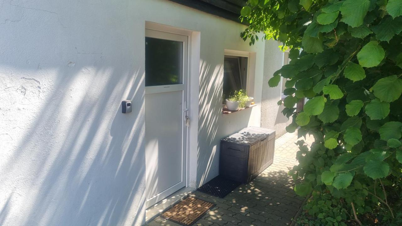 Urlaub In Engelswacht Sundhagen-Niederhof Eksteriør billede